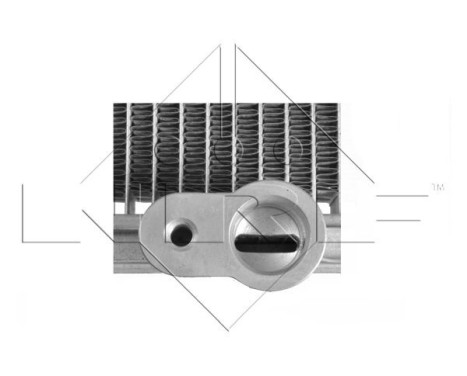 Condenser, air conditioning EASY FIT 350076 NRF, Image 3