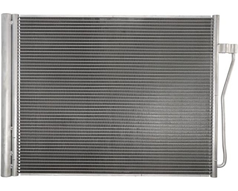 Condenser, air conditioning EASY FIT 350077 NRF