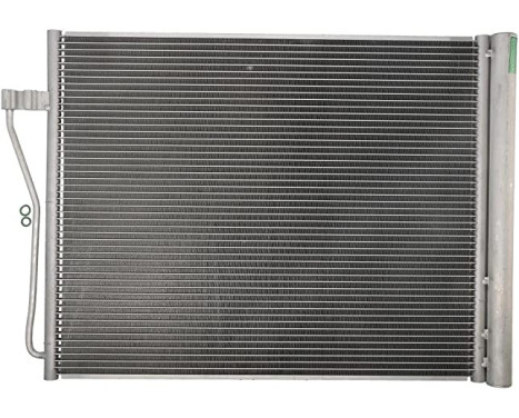 Condenser, air conditioning EASY FIT 350077 NRF, Image 2