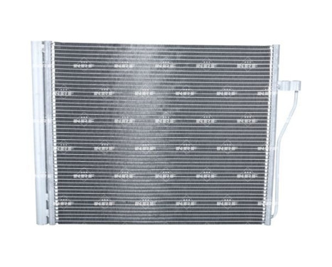 Condenser, air conditioning EASY FIT 350077 NRF, Image 5