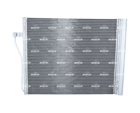 Condenser, air conditioning EASY FIT 350077 NRF, Image 7