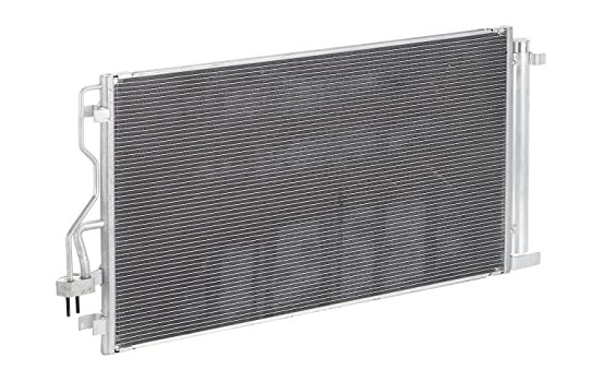 Condenser, air conditioning EASY FIT 350078 NRF