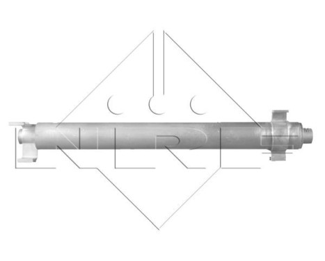 Condenser, air conditioning EASY FIT 350078 NRF, Image 5