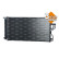 Condenser, air conditioning EASY FIT 350078 NRF, Thumbnail 3