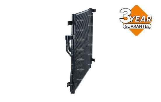 Condenser, air conditioning EASY FIT 350078 NRF, Image 4