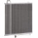 Condenser, air conditioning EASY FIT 350080 NRF
