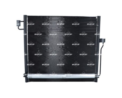 Condenser, air conditioning EASY FIT 350080 NRF, Image 6