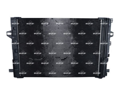 Condenser, air conditioning EASY FIT 350081 NRF, Image 4