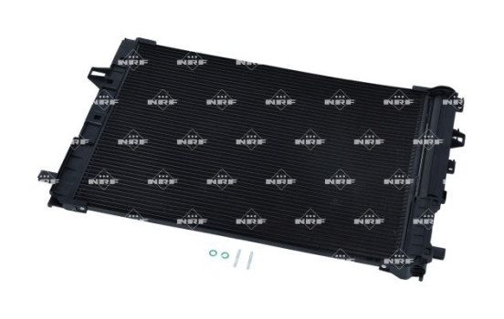 Condenser, air conditioning EASY FIT 350081 NRF, Image 9