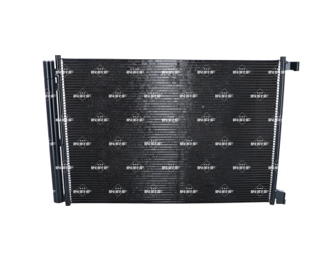 Condenser, air conditioning EASY FIT 350082 NRF