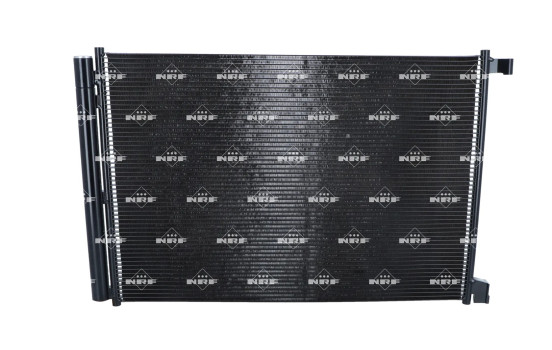 Condenser, air conditioning EASY FIT 350082 NRF