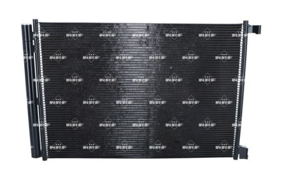 Condenser, air conditioning EASY FIT 350082 NRF, Image 4