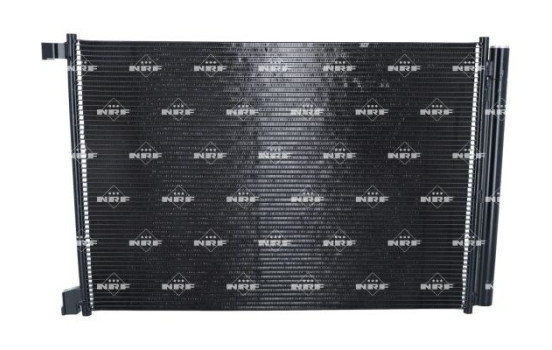 Condenser, air conditioning EASY FIT 350082 NRF, Image 6