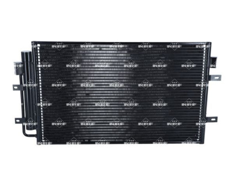 Condenser, air conditioning EASY FIT 350083 NRF, Image 3