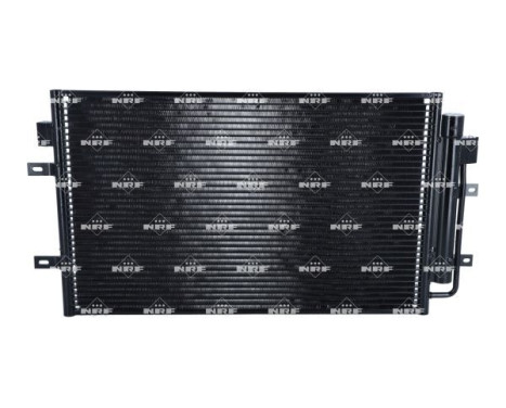 Condenser, air conditioning EASY FIT 350083 NRF, Image 5