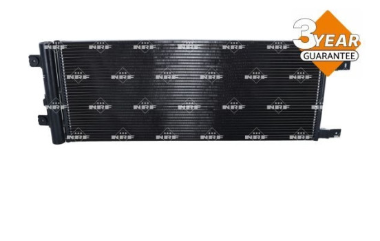 Condenser, air conditioning EASY FIT 350085 NRF, Image 7