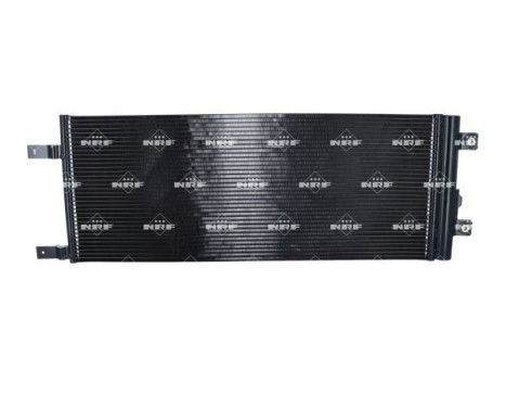 Condenser, air conditioning EASY FIT 350085 NRF, Image 3