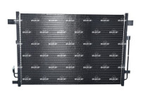 Condenser, air conditioning EASY FIT 350094 NRF