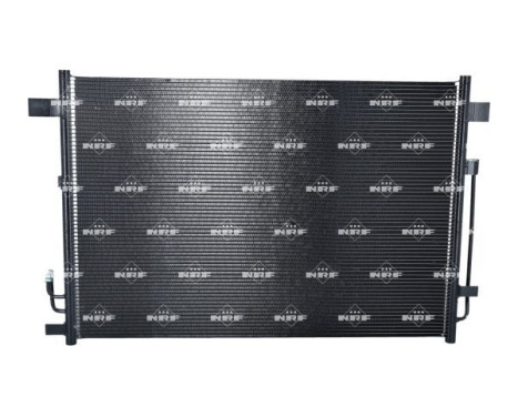 Condenser, air conditioning EASY FIT 350094 NRF