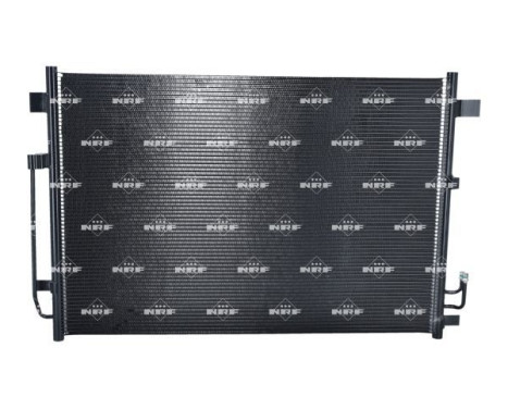 Condenser, air conditioning EASY FIT 350094 NRF, Image 3