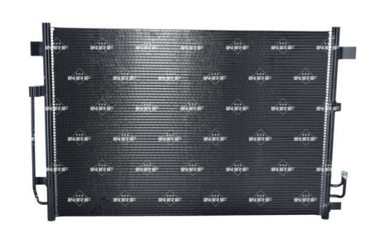 Condenser, air conditioning EASY FIT 350094 NRF, Image 3