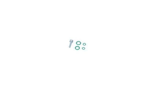 Condenser, air conditioning EASY FIT 350094 NRF, Image 5