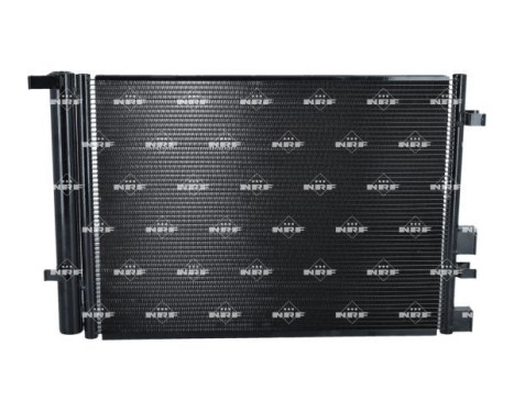 Condenser, air conditioning EASY FIT 350095 NRF, Image 3