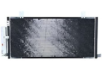 Condenser, air conditioning EASY FIT 350096 NRF