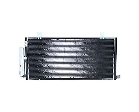 Condenser, air conditioning EASY FIT 350096 NRF