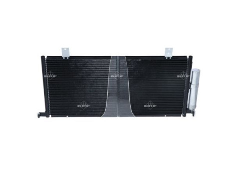 Condenser, air conditioning EASY FIT 350096 NRF, Image 5