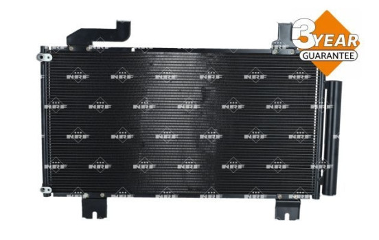 Condenser, air conditioning EASY FIT 350097 NRF, Image 4