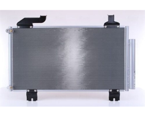 Condenser, air conditioning EASY FIT 350097 NRF