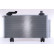 Condenser, air conditioning EASY FIT 350097 NRF