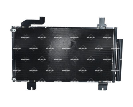 Condenser, air conditioning EASY FIT 350097 NRF, Image 3