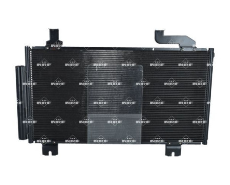 Condenser, air conditioning EASY FIT 350097 NRF, Image 5