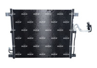 Condenser, air conditioning EASY FIT 350099 NRF