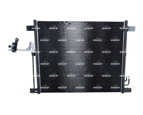 Condenser, air conditioning EASY FIT 350099 NRF, Image 4