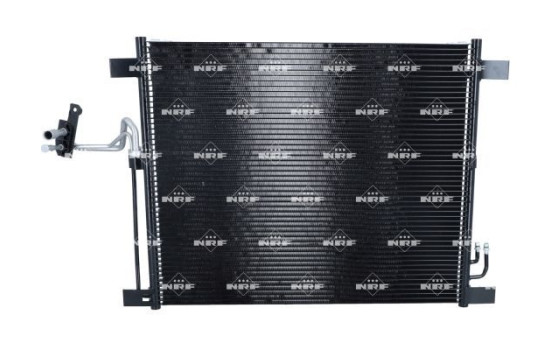 Condenser, air conditioning EASY FIT 350099 NRF, Image 4