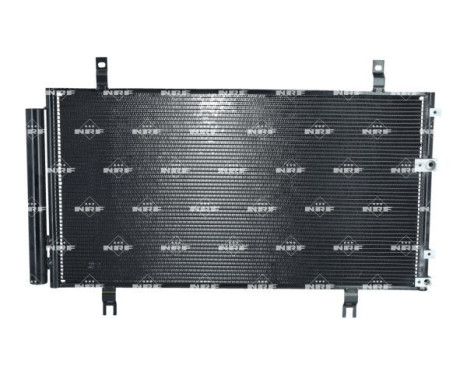 Condenser, air conditioning EASY FIT 350100 NRF, Image 3