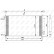 Condenser, air conditioning EASY FIT 350121 NRF, Thumbnail 7
