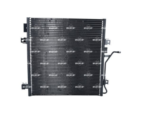 Condenser, air conditioning EASY FIT 350188 NRF