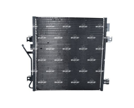 Condenser, air conditioning EASY FIT 350188 NRF, Image 3