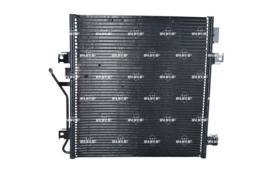 Condenser, air conditioning EASY FIT 350188 NRF, Image 3