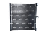 Condenser, air conditioning EASY FIT 350203 NRF