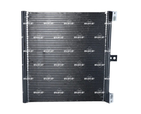 Condenser, air conditioning EASY FIT 350203 NRF