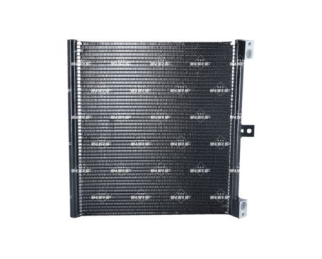 Condenser, air conditioning EASY FIT 350203 NRF, Image 4