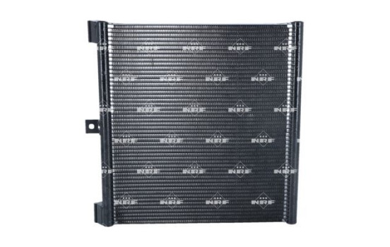 Condenser, air conditioning EASY FIT 350203 NRF, Image 6