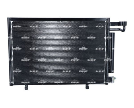 Condenser, air conditioning EASY FIT 350205 NRF