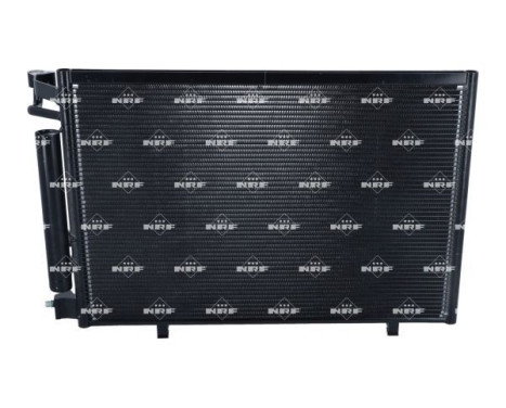 Condenser, air conditioning EASY FIT 350205 NRF, Image 5