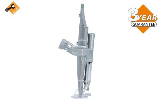 Condenser, air conditioning EASY FIT 350207 NRF, Image 5